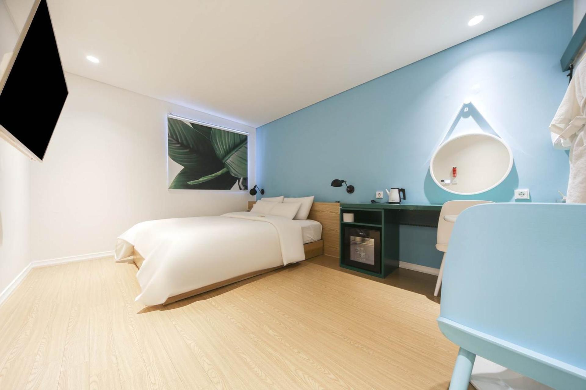 Hotel Yeogiuhtte Gyeongpo Gangneung Room photo